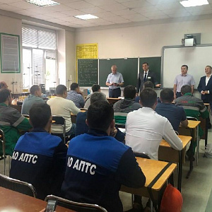 Компания ООО «ЭЛЕМЕР-УФА» приняла участие в конкурсе профессионального мастерства