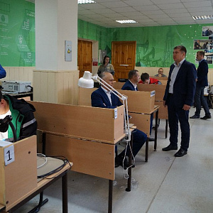 Компания ООО «ЭЛЕМЕР-УФА» приняла участие в конкурсе профессионального мастерства